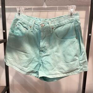 Vintage guess shorts!!